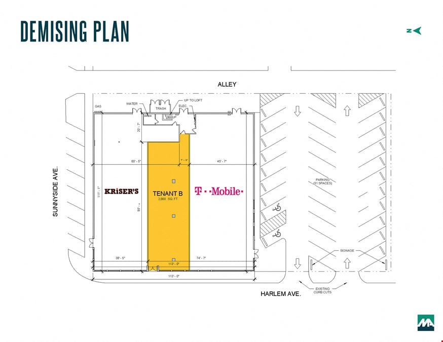 Norridge Retail Opportunity