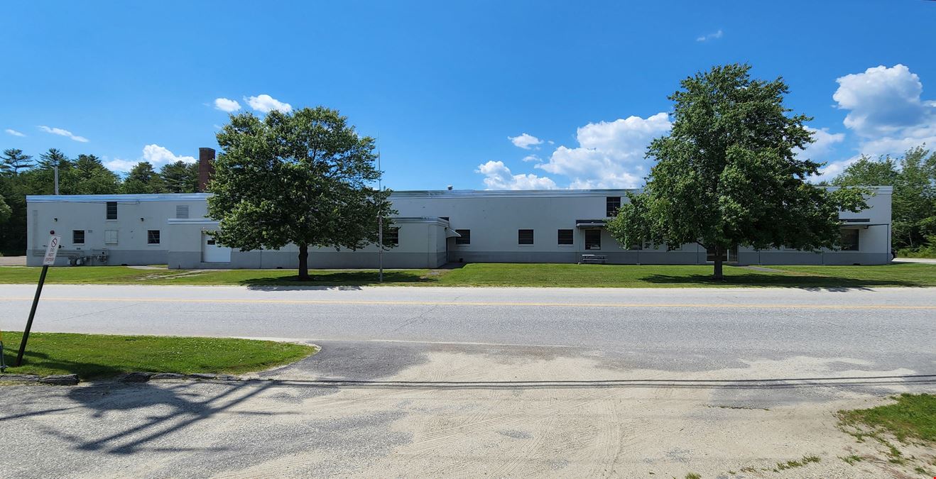 Warehouse/Industrial Building