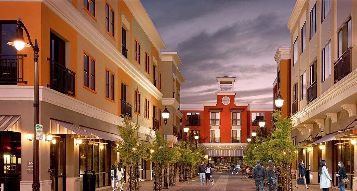 Petaluma Theatre Square