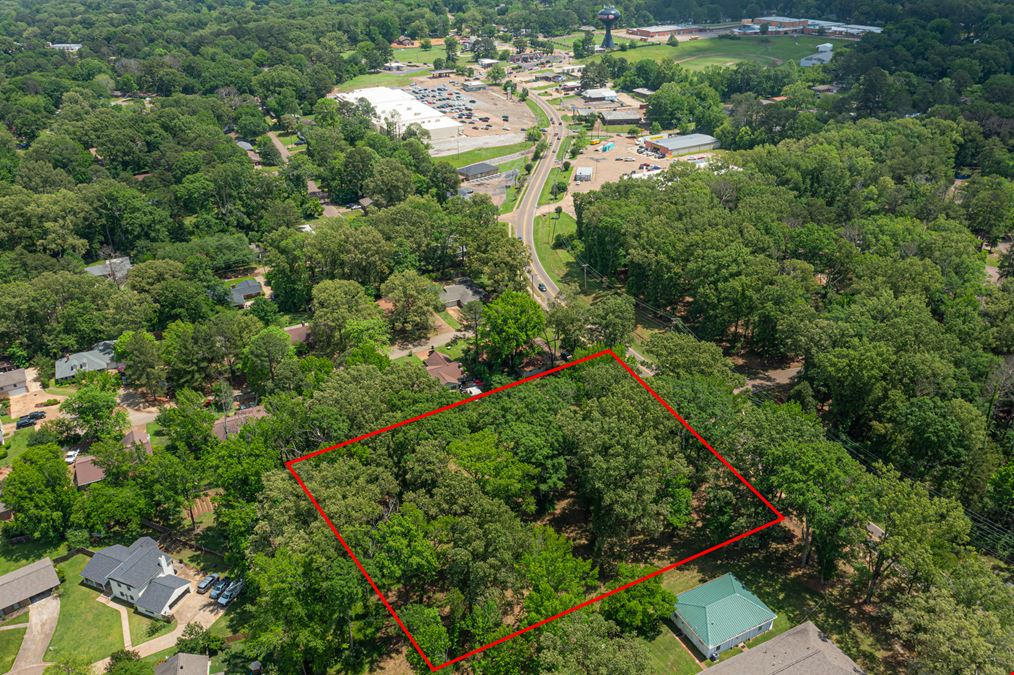 600 East Northside Drive