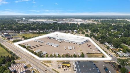 Preview of Industrial space for Sale at 1125 N Perry St