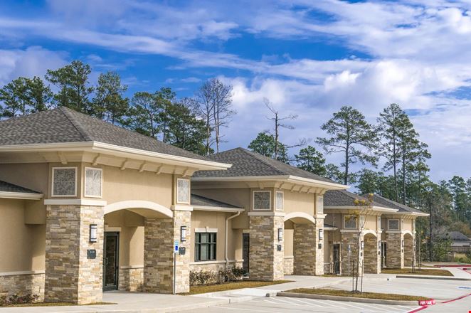 Preview of Office space for Sale at 25420 Kuykendahl Road