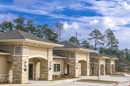 Preview of Office space for Sale at 25420 Kuykendahl Road