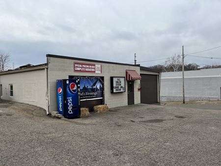702 Marietta Street - Zanesville