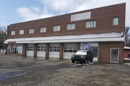 Preview of commercial space at 233 White Street