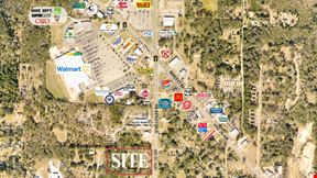 +/-6.09 AC on Schilinger Road in Semmes