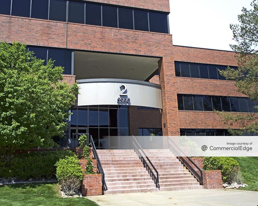Greenwood Corporate Plaza - Building 2