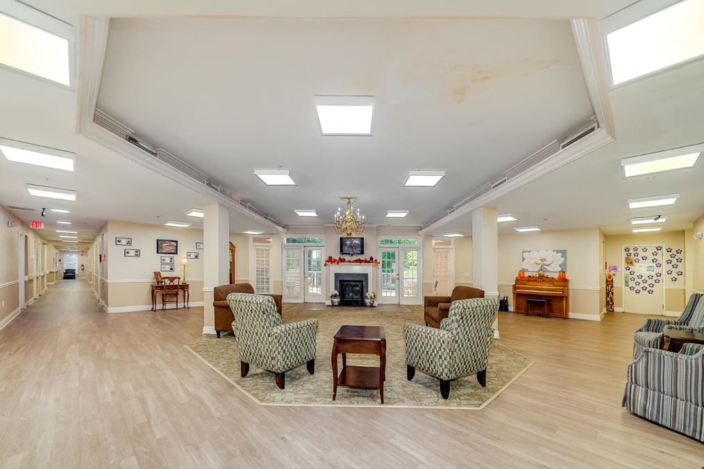 Lender Sale: Landings of Columbus Senior Living