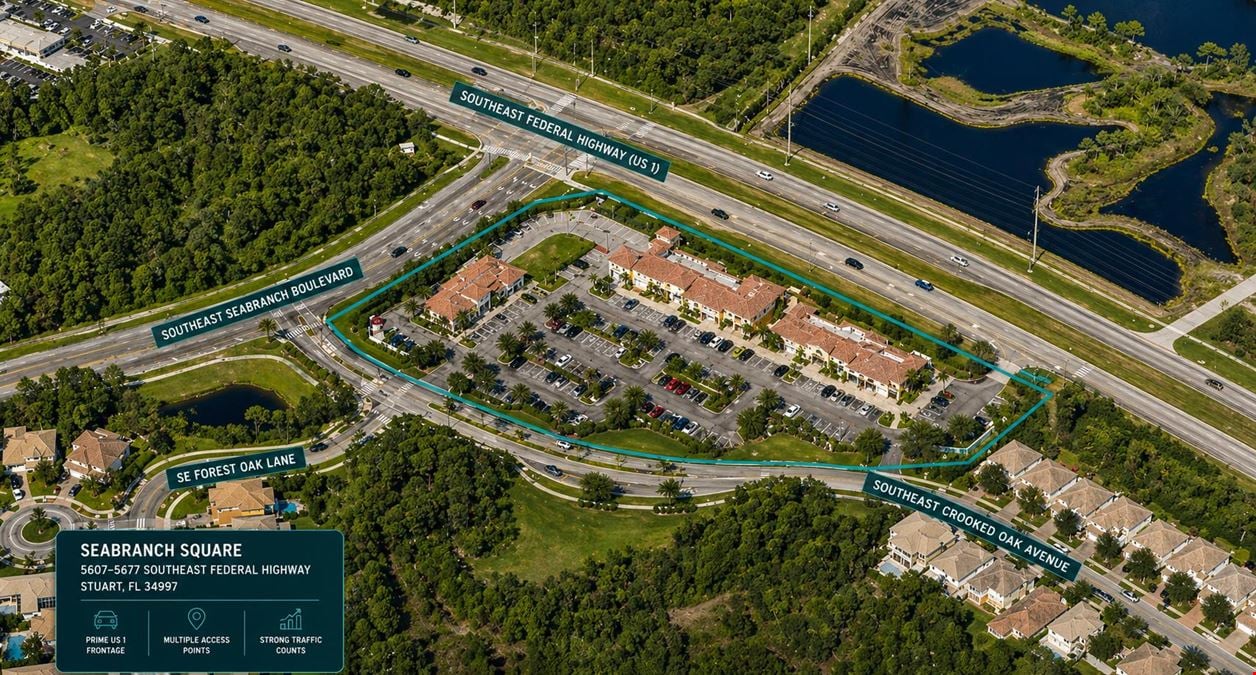 Seabranch Square