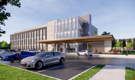 Preview of commercial space at 245 Evergreen Rd