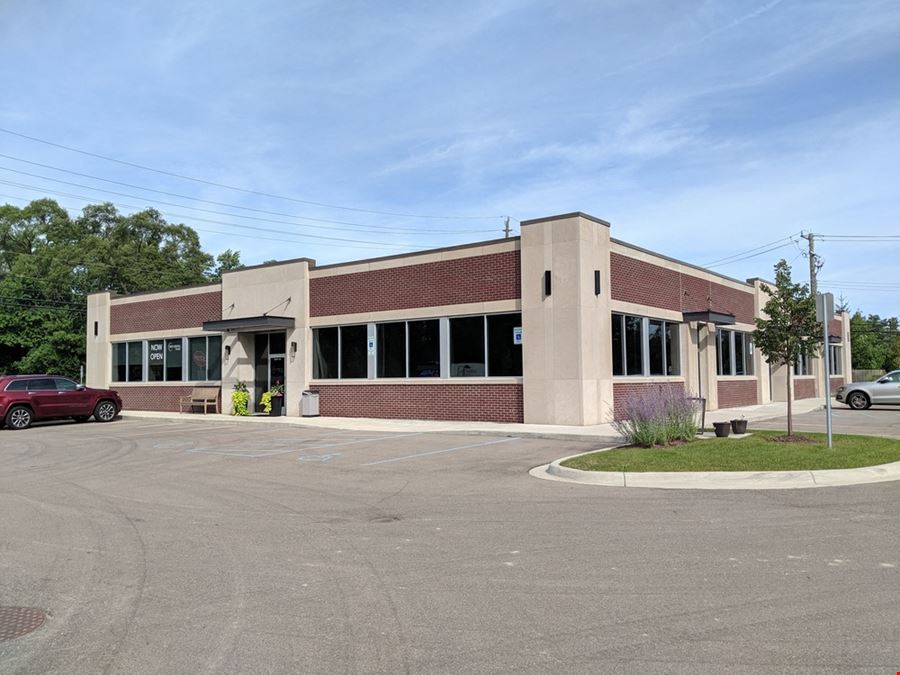 3960 Crooks Road : Retail / Office / Medical