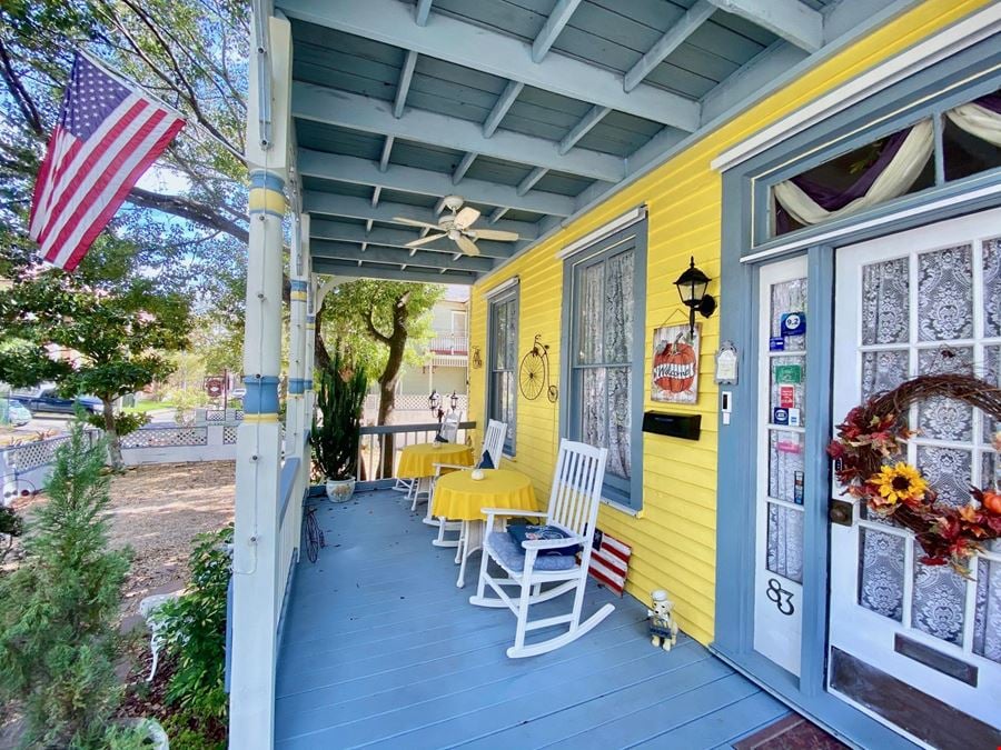 Penny Farthing Inn Bed and Breakfast