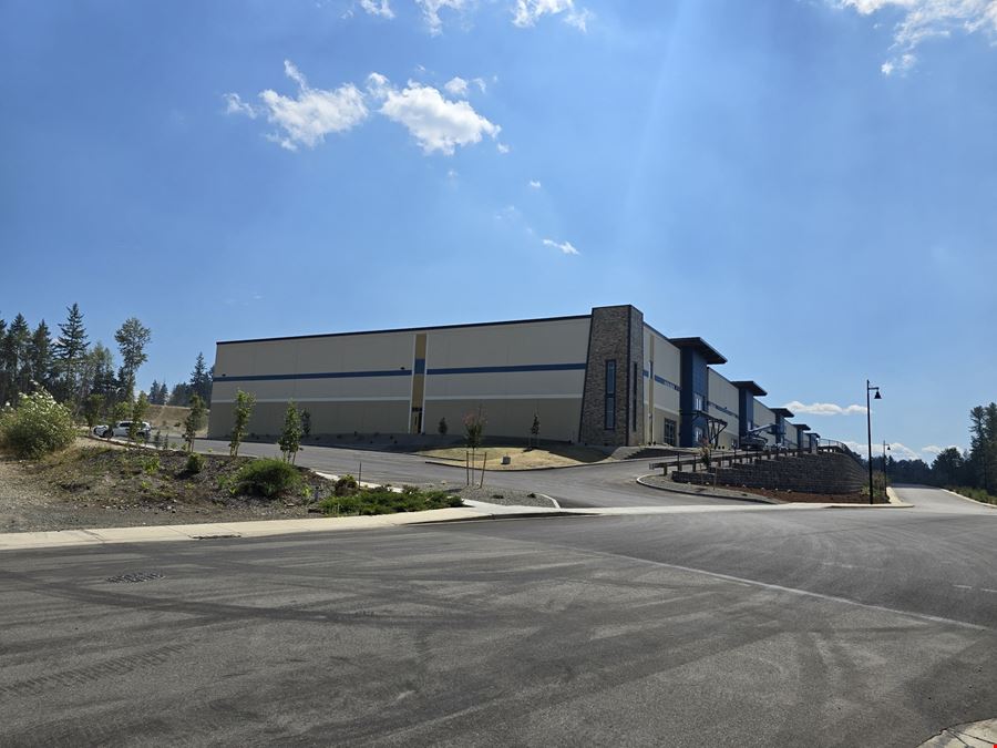 Tall Firs Industrial Park