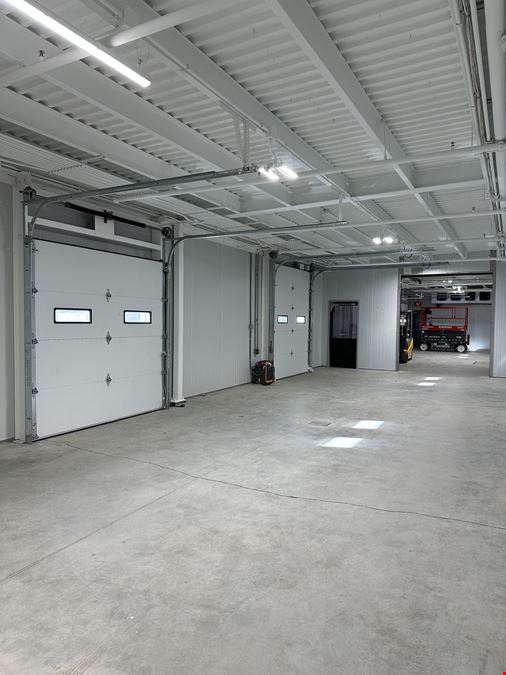 State of the Art Food Processing Facility