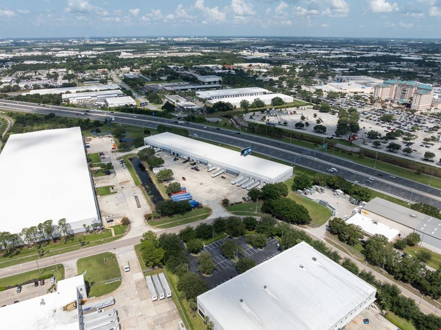 Crossroads Distribution Center Bldg D