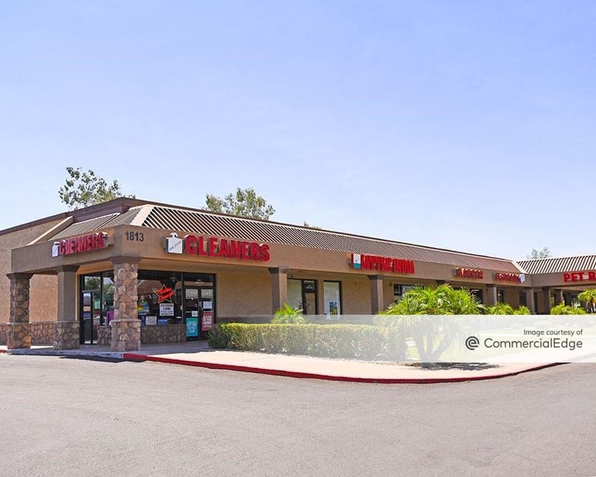 Peter Piper Plaza