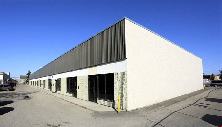 Preview of Other space for Rent at 2928 18 Street NE