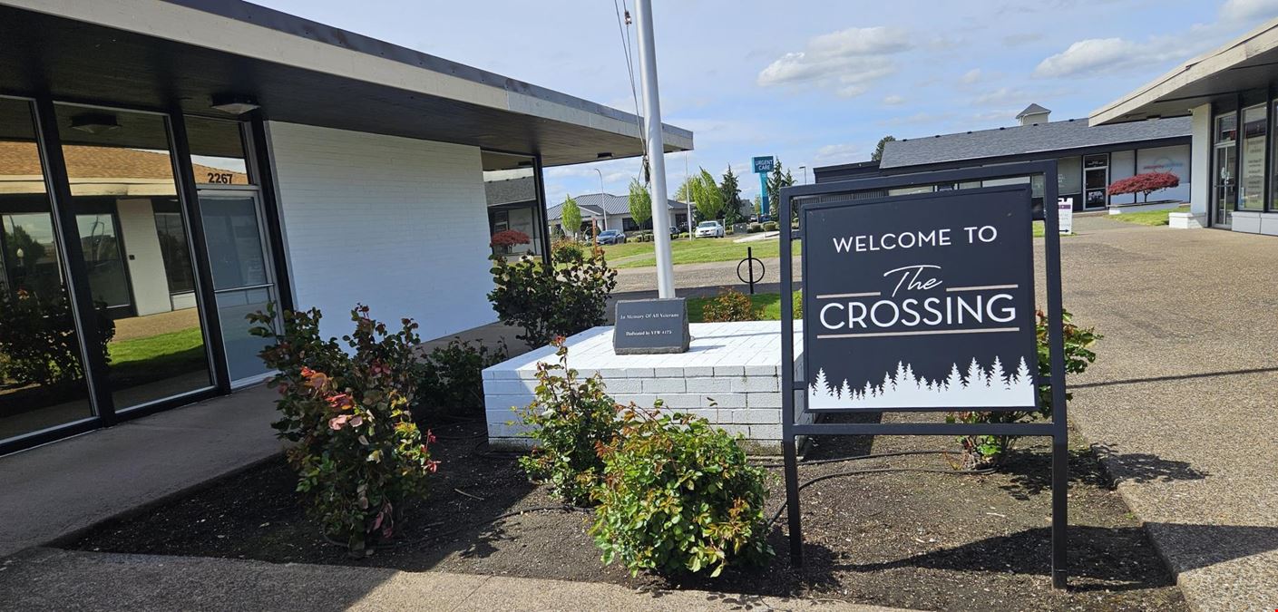 The Crossing 2233 Country CLub Rd woodburn OR