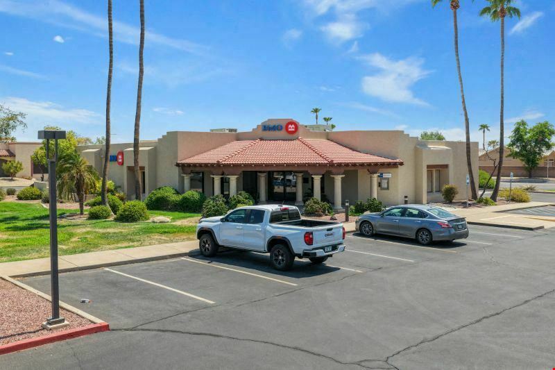Former Bank Branch | Drive-Thru | Hard Corner PAD