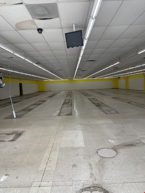 Dark Dollar General