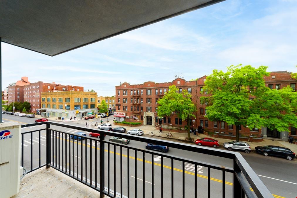 2537 Ocean Avenue | 7-Story Mixed-Use New Development for Sale