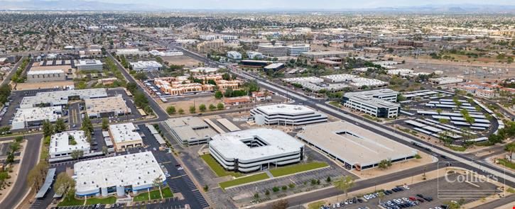 Garden Office-Multifamily Building for Lease in Phoenix