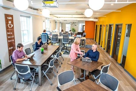Preview of Coworking space for Rent at 120 Washington Street, 2nd Floor