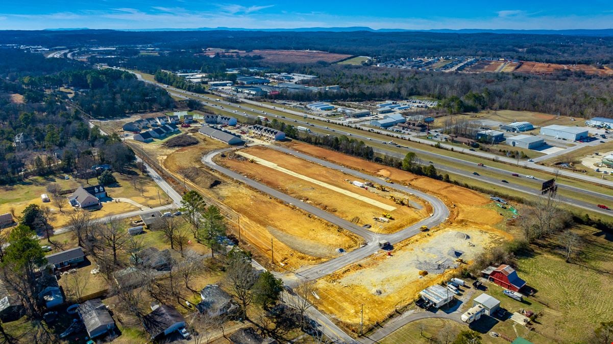 James Creek Townhomes