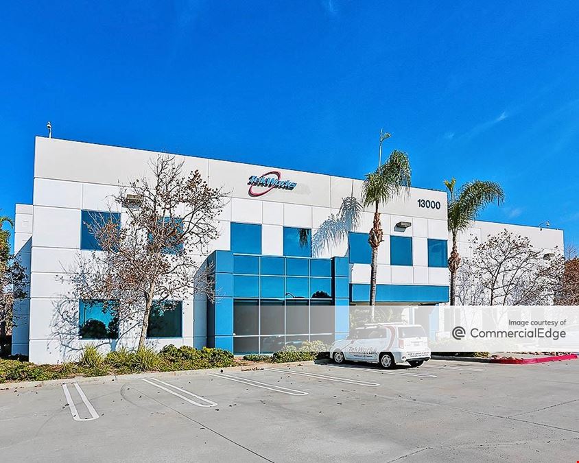 12131 & 12140 Community Road & 13000 Gregg Street