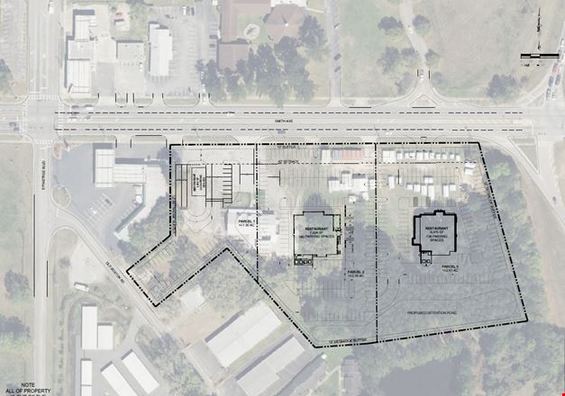 Preview of Retail space for Rent at 2128 Smith Ave