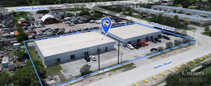 Industrial Space with Immediate Southern Boulevard Access and Turnpike Connectivity