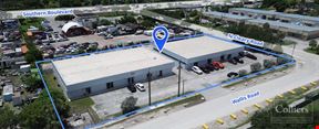 Industrial Space with Immediate Southern Boulevard Access and Turnpike Connectivity
