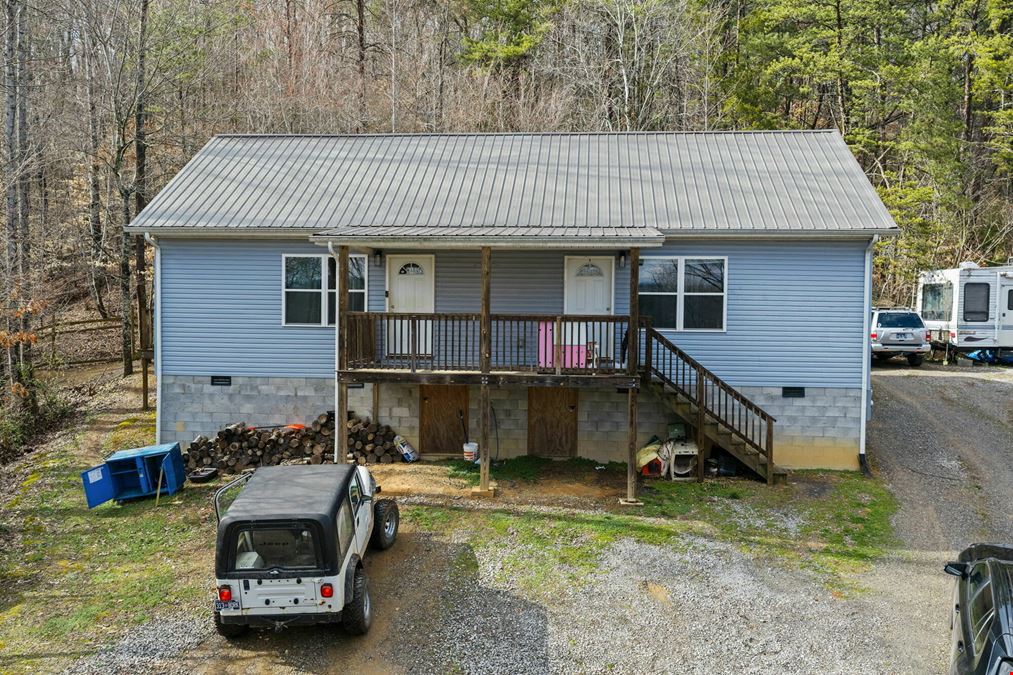 10 Unit Single Family & Multifamily Portfolio