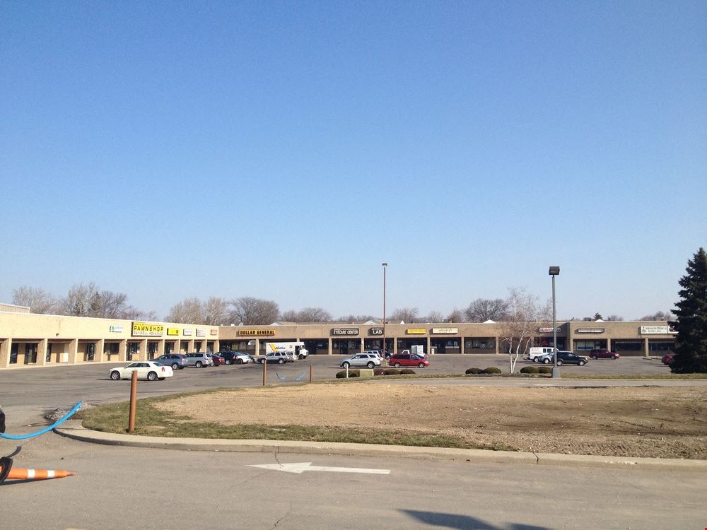 West Broad Square