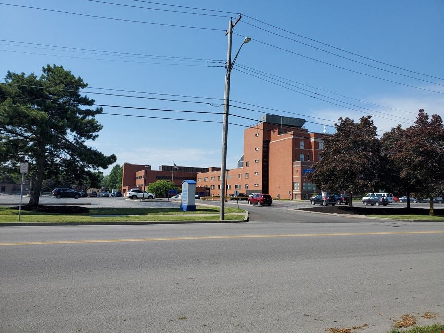 521 East Ave.-Eastern Niagara Hospital