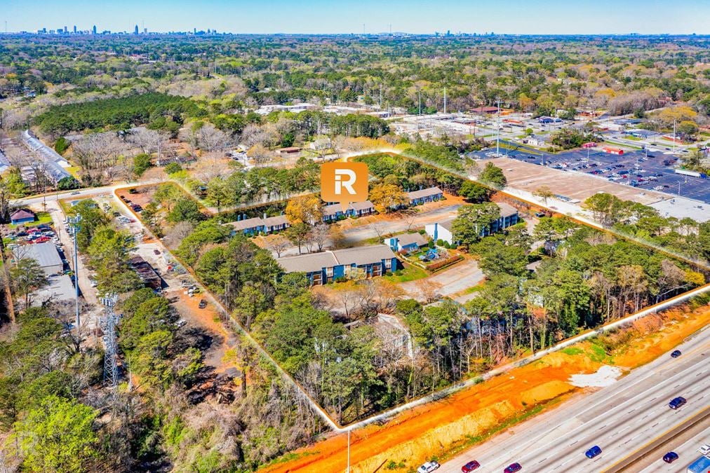 Receiver Sale: Spring Creek Apartments | Atlanta MSA