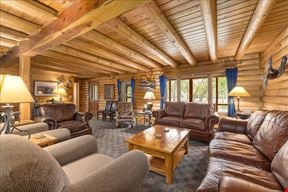 Premier Bighorn River Lodge