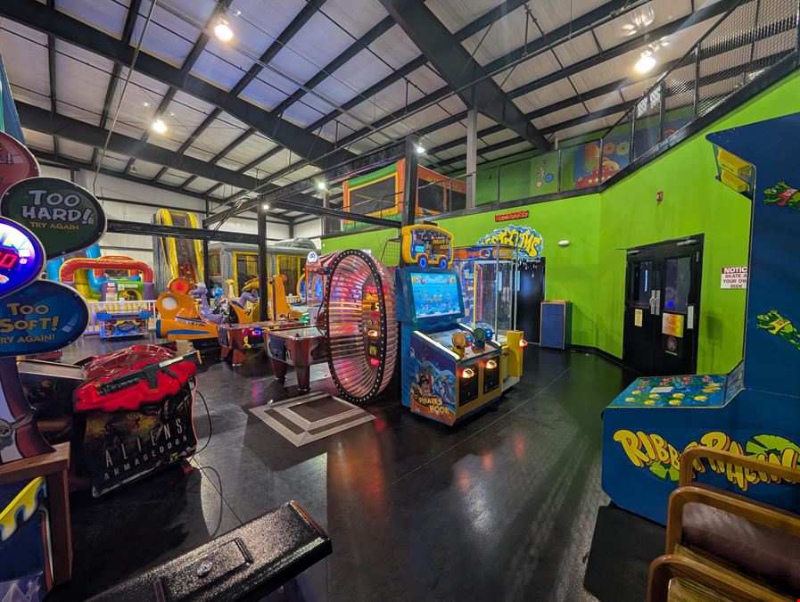 Blazer's Fun Zone
