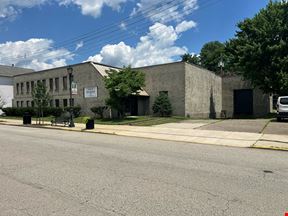 Verona Warehouse Building