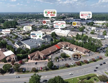 Preview of commercial space at Lynndale Shoppes - 505 Red Banks Rd