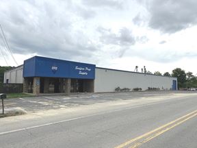 WAREHOUSE FOR LEASE