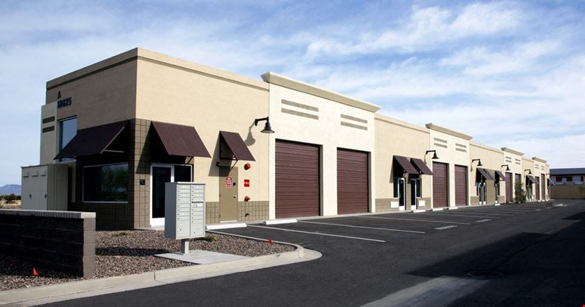 Preview of Industrial space for Rent at 18625 S 187th Pl