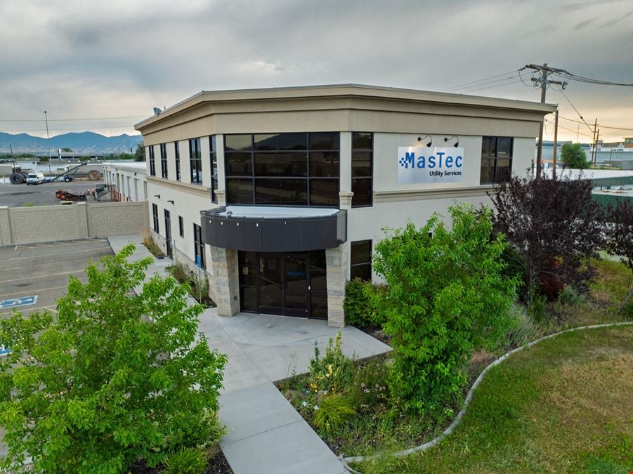 Murray Office-Warehouse