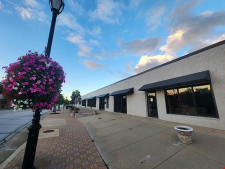 Preview of Retail space for Rent at 5803-11 Merriam Drive