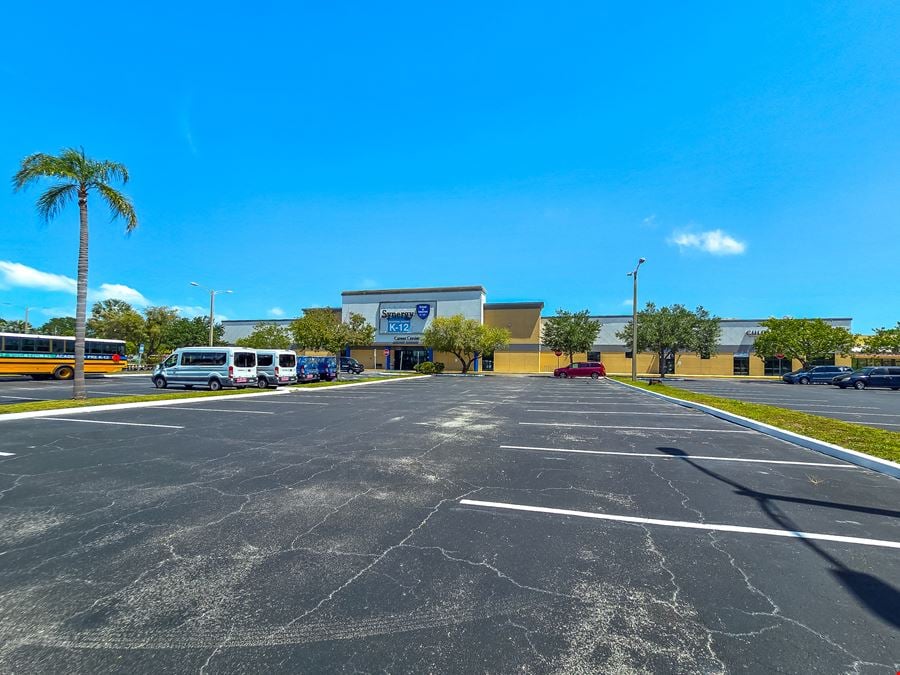US Hwy 1 Turnkey Education Facility