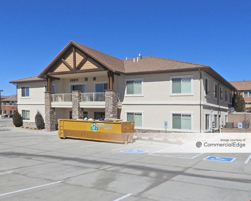 13511 & 13521 Northgate Estates Drive