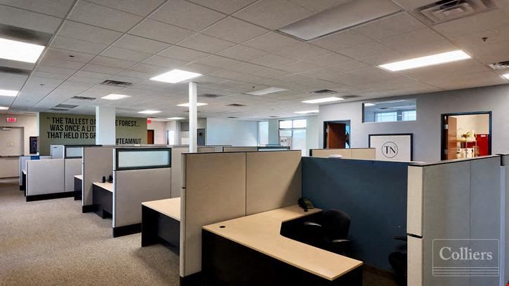 For Sale or Lease: +/- 18,334 SF Owner User Opportunity | Las Vegas Southwest Submarket