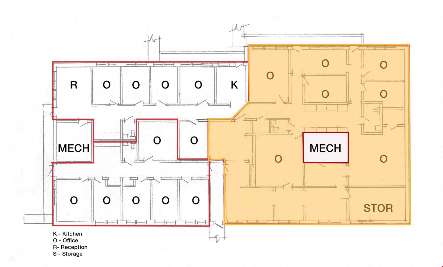 6001 Landover Rd - Units 3 & 4