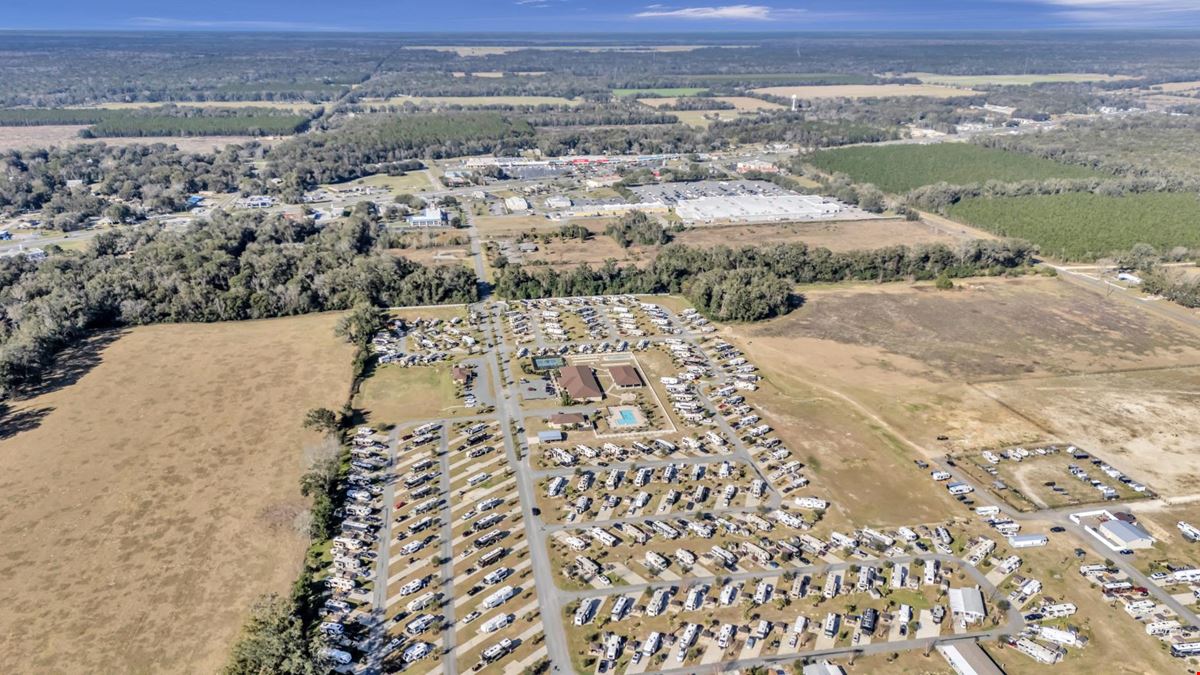 Suwannee Plaza