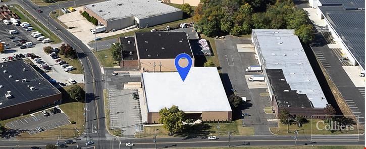 32,856 SF Availability at Twinbridge Center